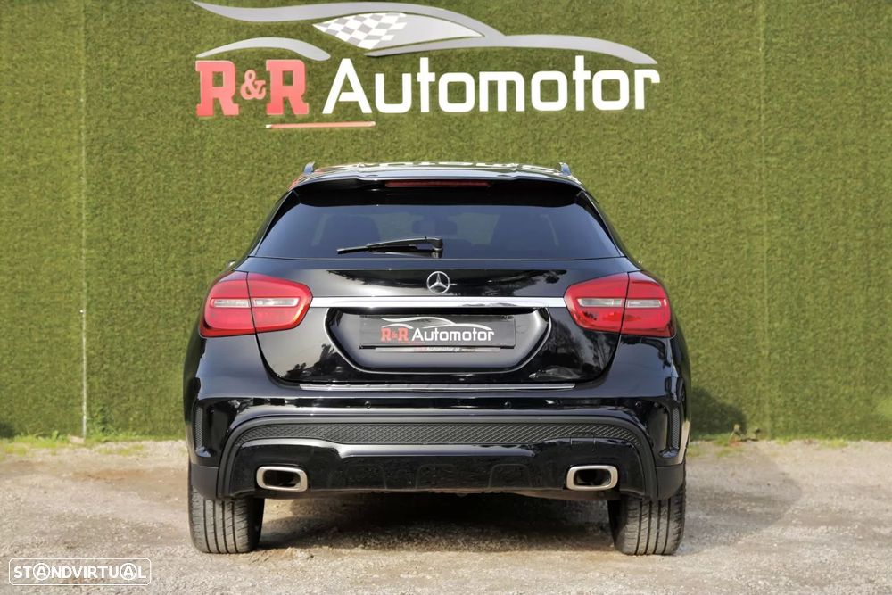 Mercedes-Benz GLA 180 d AMG Line Aut. - 12