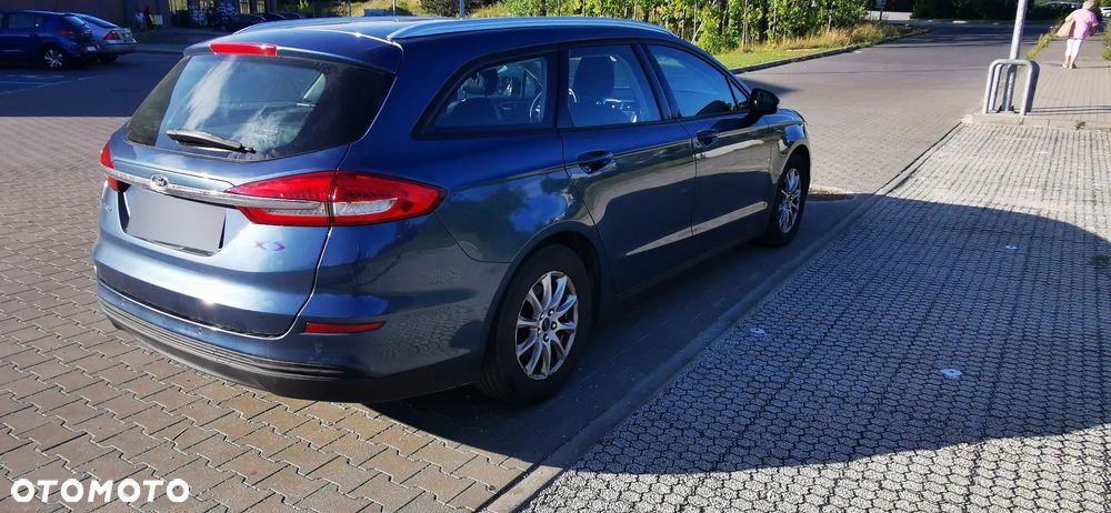 Ford Mondeo 2.0 TDCi Trend PowerShift - 6