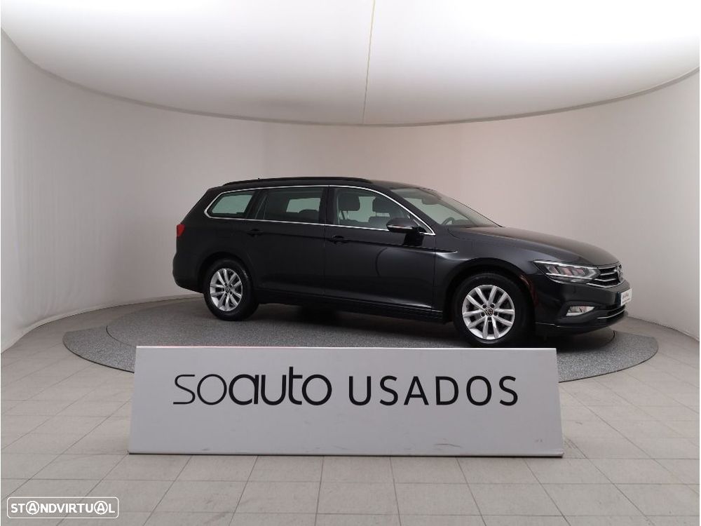 VW Passat Variant 2.0 TDi Business DSG - 10
