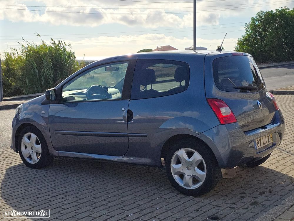 Renault Twingo 1.2 16V Ripcurl - 4