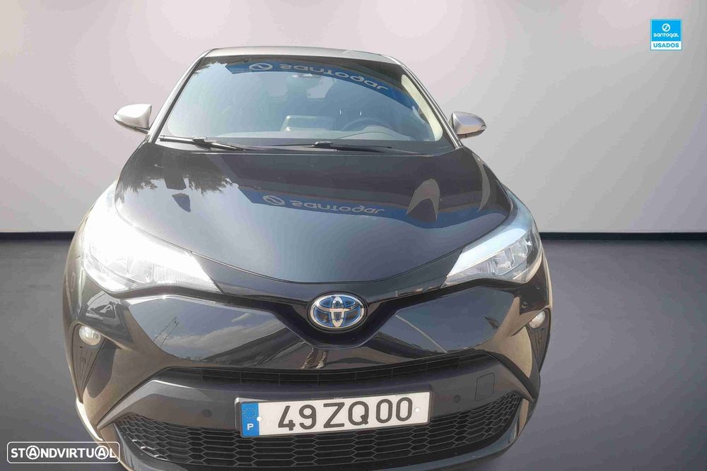 Toyota C-HR 1.8 Hybrid Comfort - 3