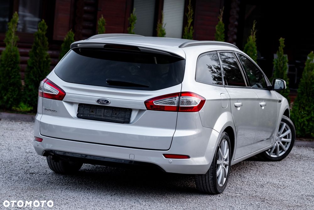 Ford Mondeo 2.0 TDCi Trend - 13