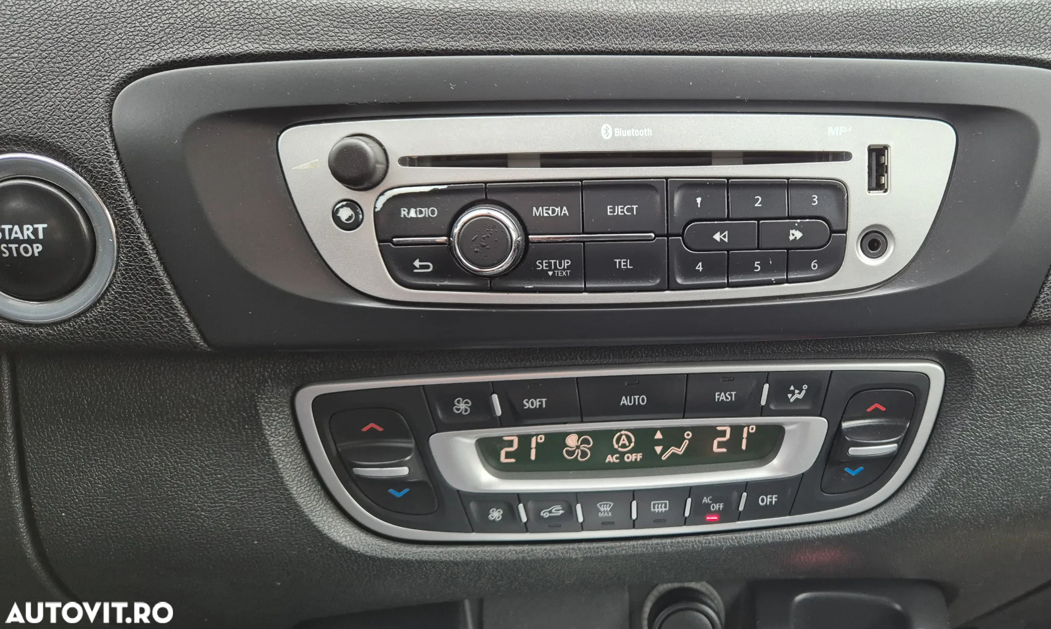 Renault Grand Scenic ENERGY dCi 110 S&S Bose Edition - 26