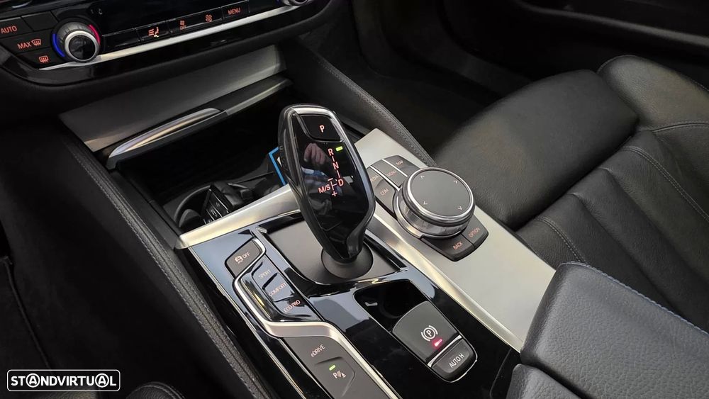 BMW 530 e iPerformance Pack M - 46