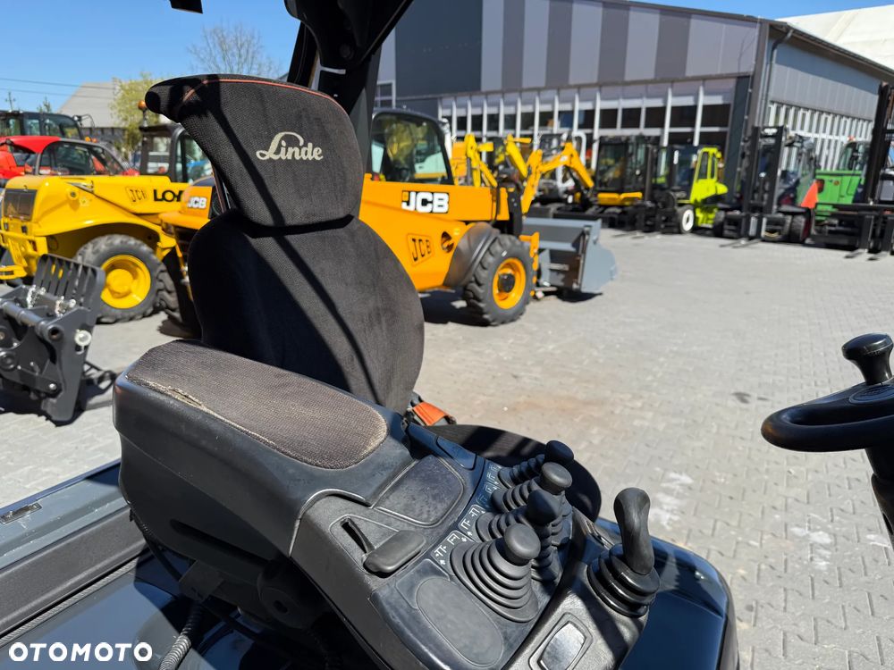 Linde E25R-01 - 19