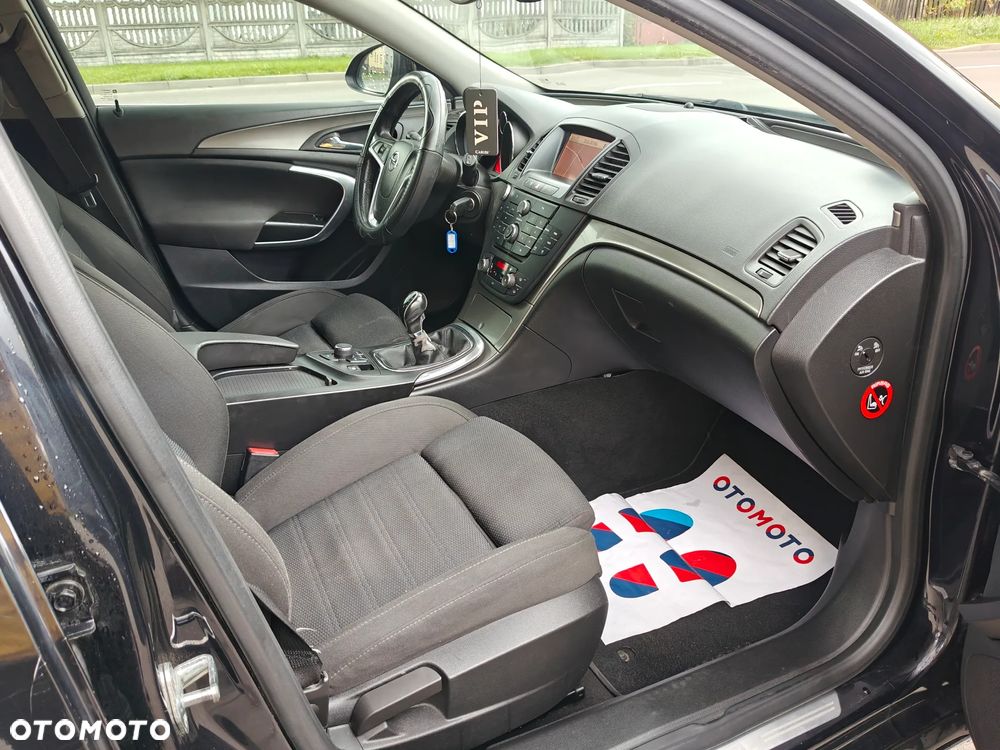 Opel Insignia 2.0 CDTI Cosmo - 12