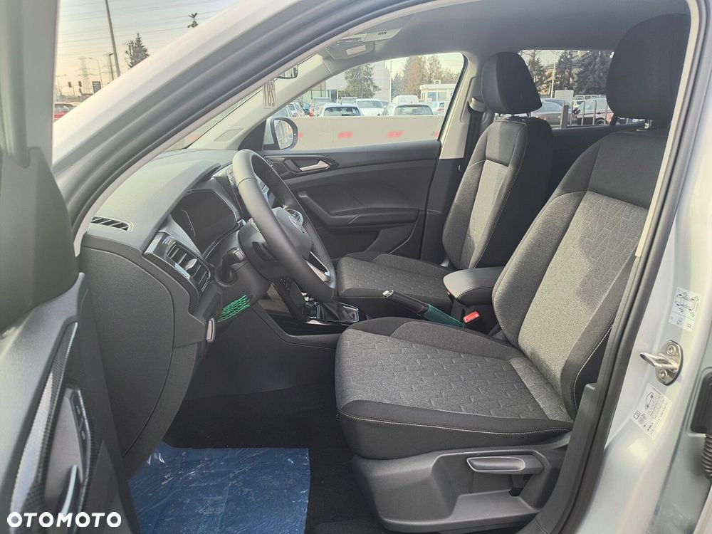 Volkswagen T-Cross 1.5 TSI ACT Life Plus DSG - 10