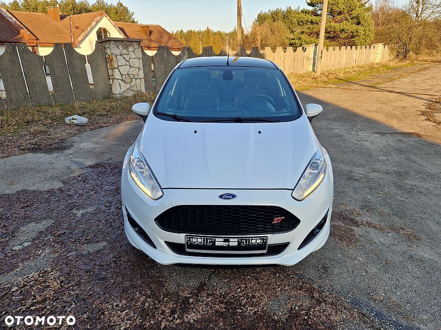 Ford Fiesta 1.0 EcoBoost S&S ST-LINE - 2