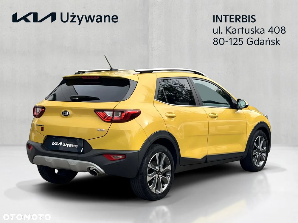 Kia Stonic 1.0 T-GDI L - 5