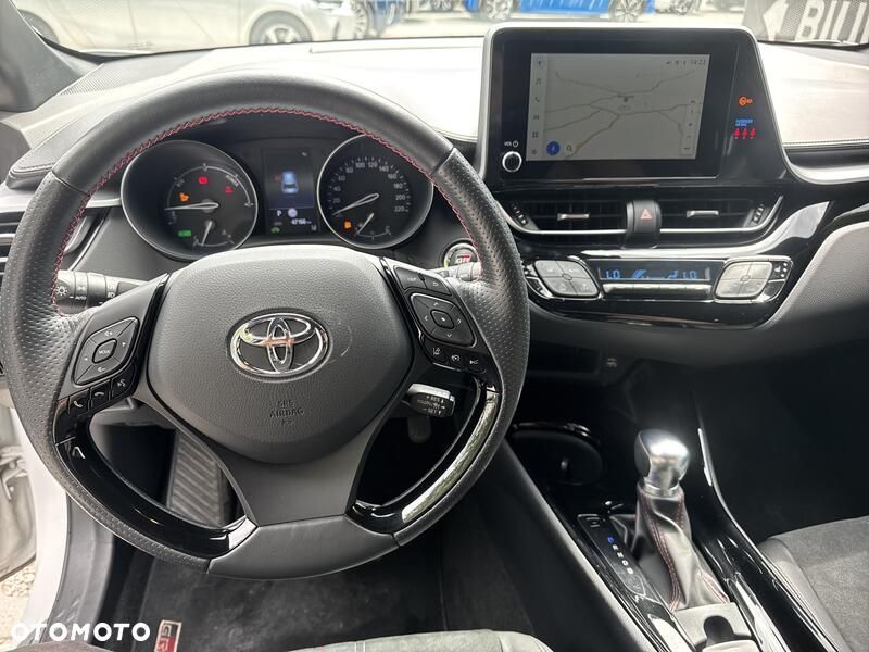 Toyota C-HR 1.8 Hybrid GPF GR Sport - 14