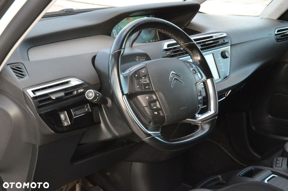 Citroën C4 Grand Picasso BlueHDi 150 Exclusive - 21