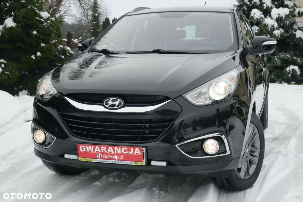 Hyundai ix35 2.0 CRDi 4WD Automatik Premium - 3