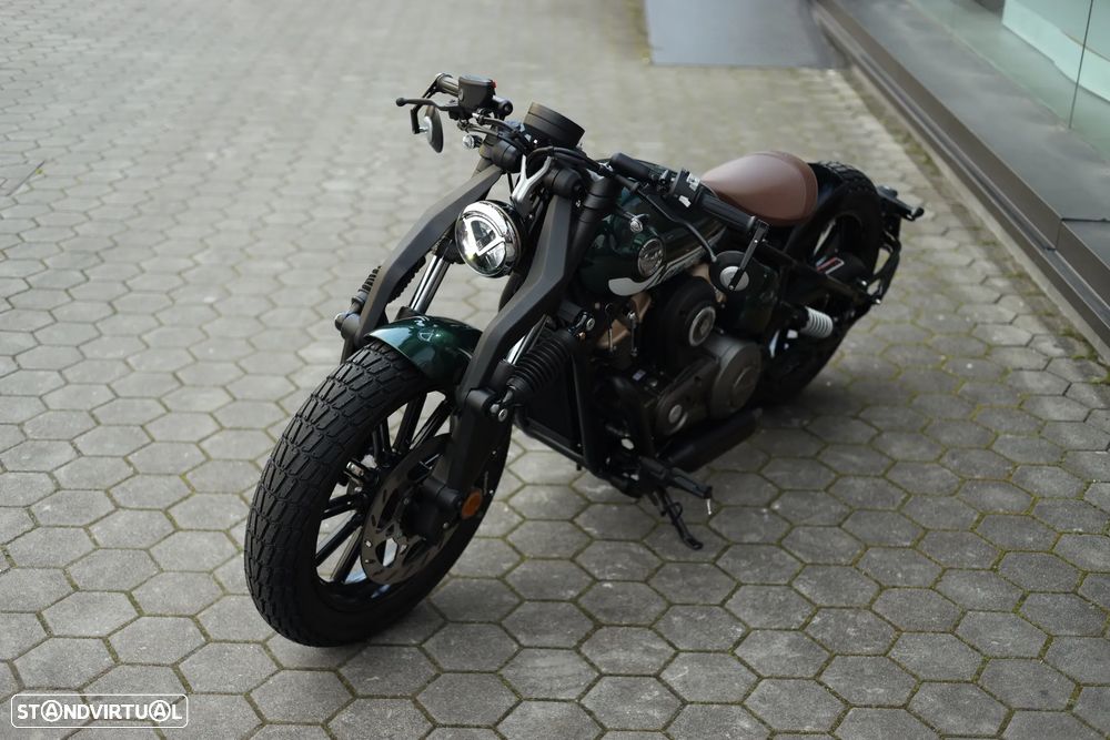 Benda Napoleon Bob 125 - 27