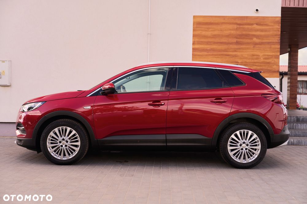 Opel Grandland X 2.0 D Start/Stop Automatik Ultimate - 9