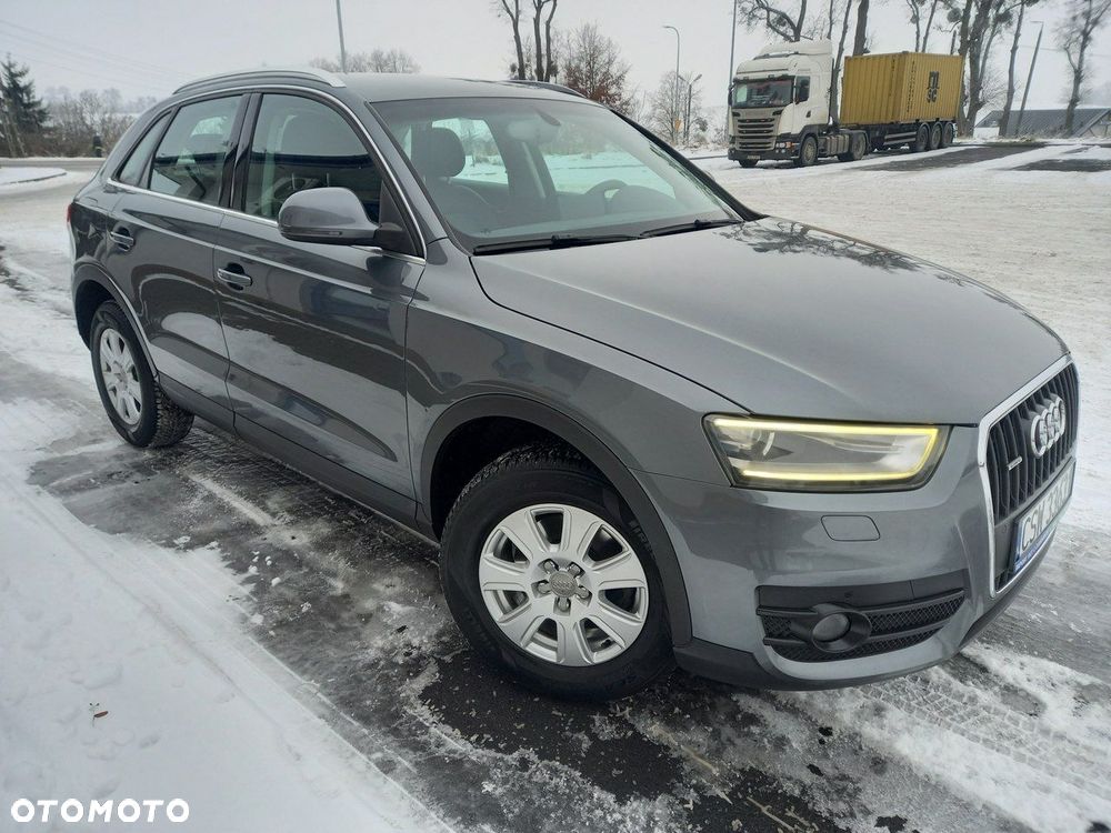 Audi Q3 2.0 TDI Quattro Prime Line S tronic - 4