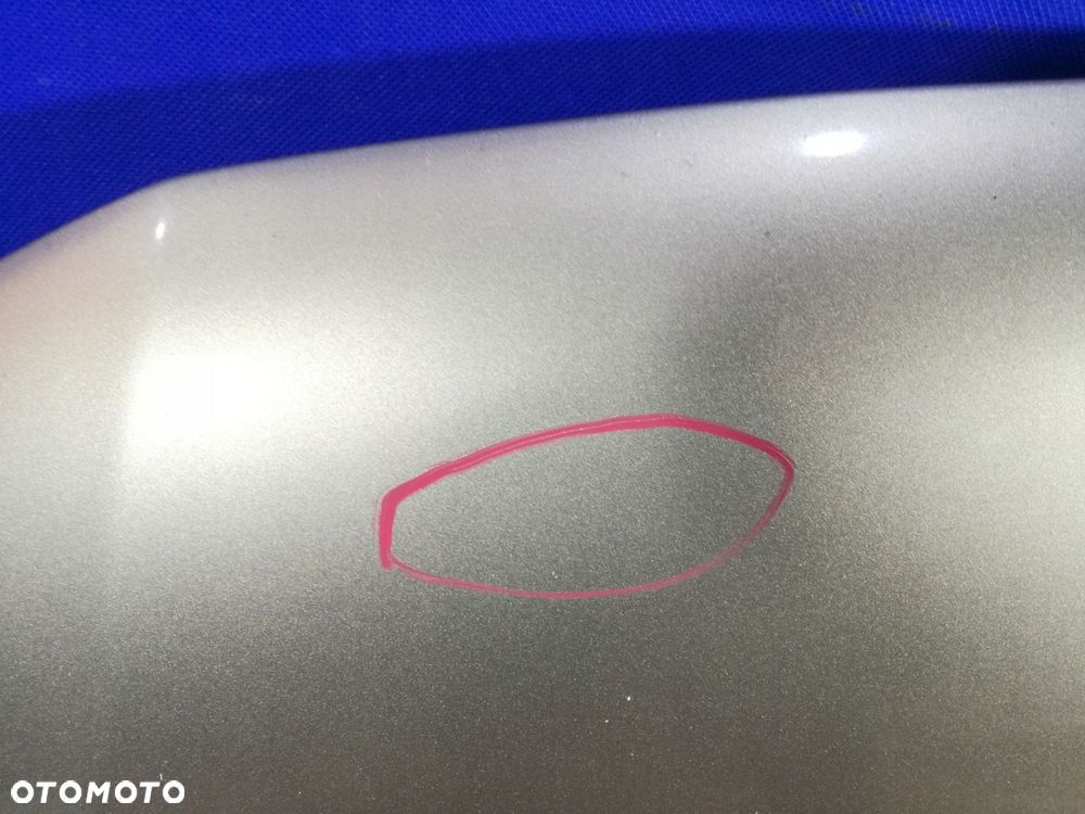 Dacia Logan Sandero II maska pokrywa klapa przód TEHNK - 2