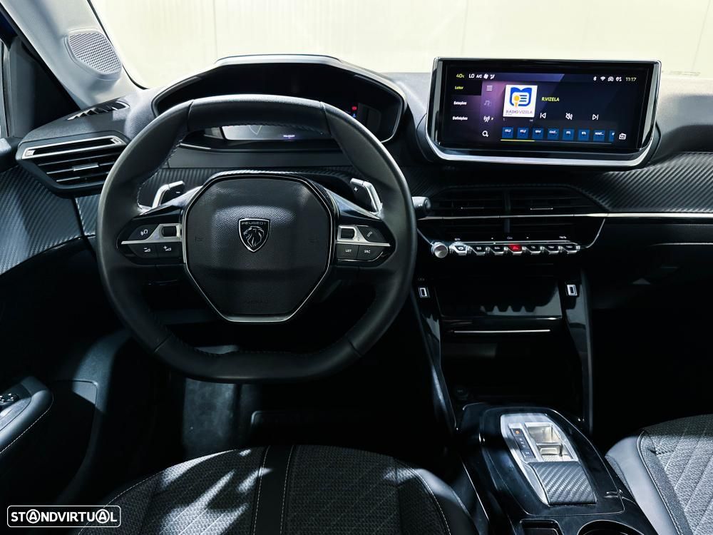 Peugeot 208 1.2 Hybrid Allure e-DCS6 - 20