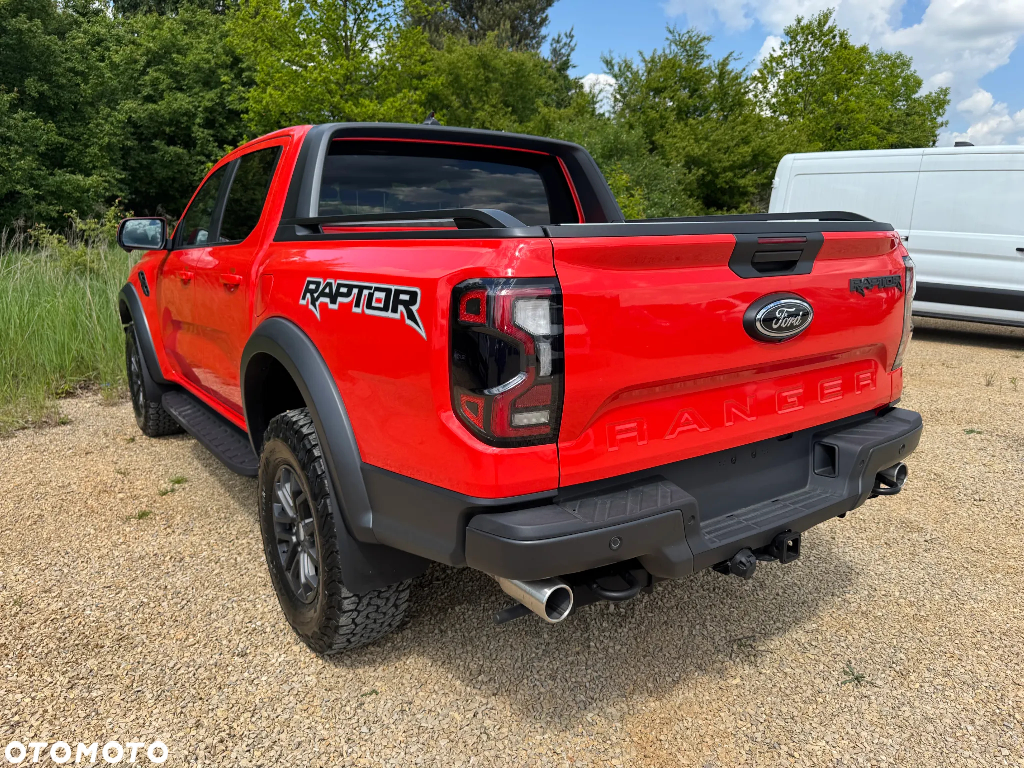 Ford Ranger 3.0 EcoBoost Twin-Turbo 4x4 DC Raptor - 9