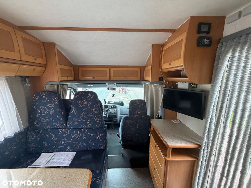 Fiat Ducato Dethleffs - 10