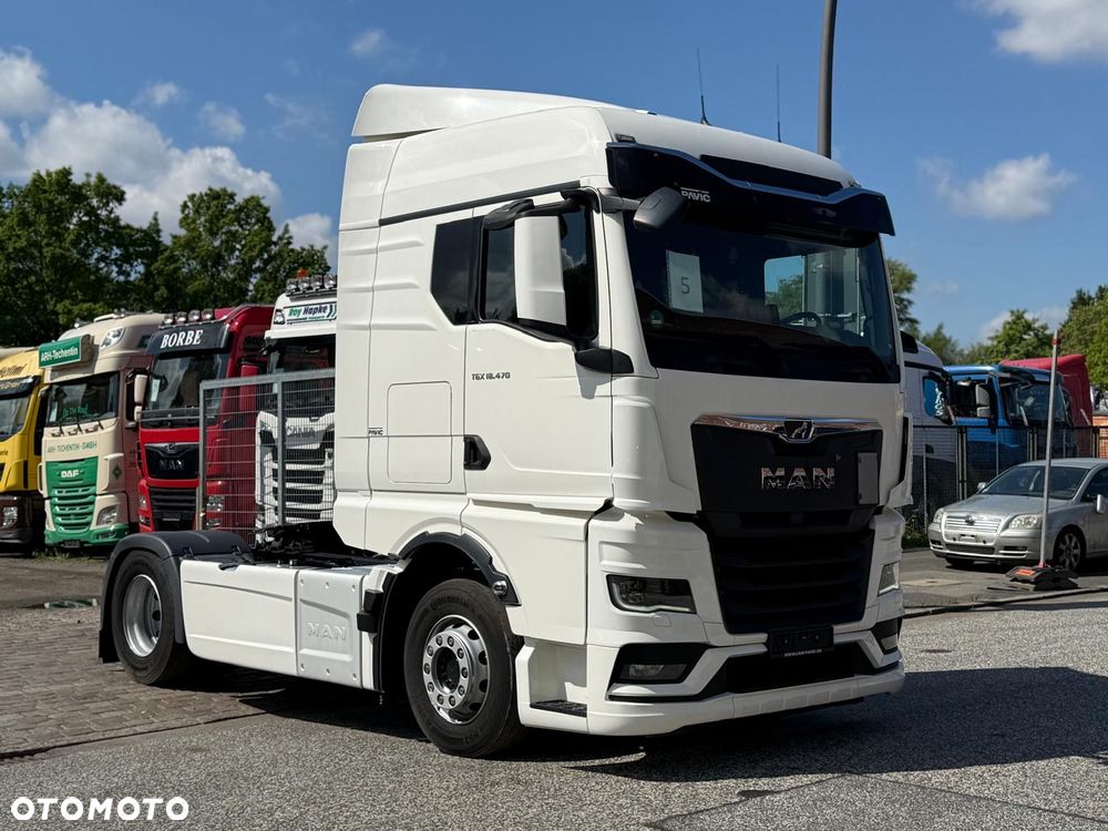 MAN TGX 18.470 / PRZEBIEG TYLKO 99 000 KM !!!/ ACC / FULL LED / RETARDER / DUŻA NAVI / VIRTUAL KOKPIT - 3