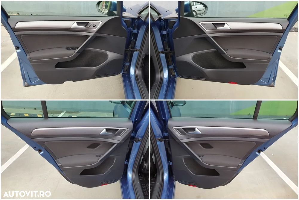 Volkswagen Golf 1.2 TSI BMT Trendline - 26