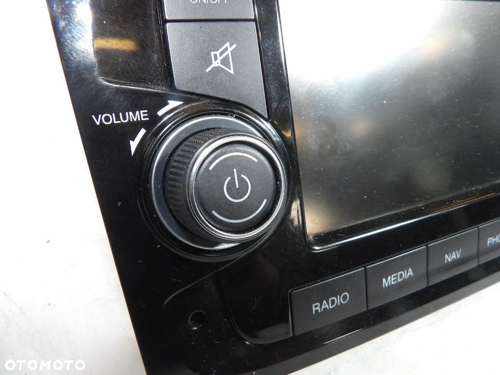 FIAT DOBLO II LIFT RADIO 07356342550 - 2