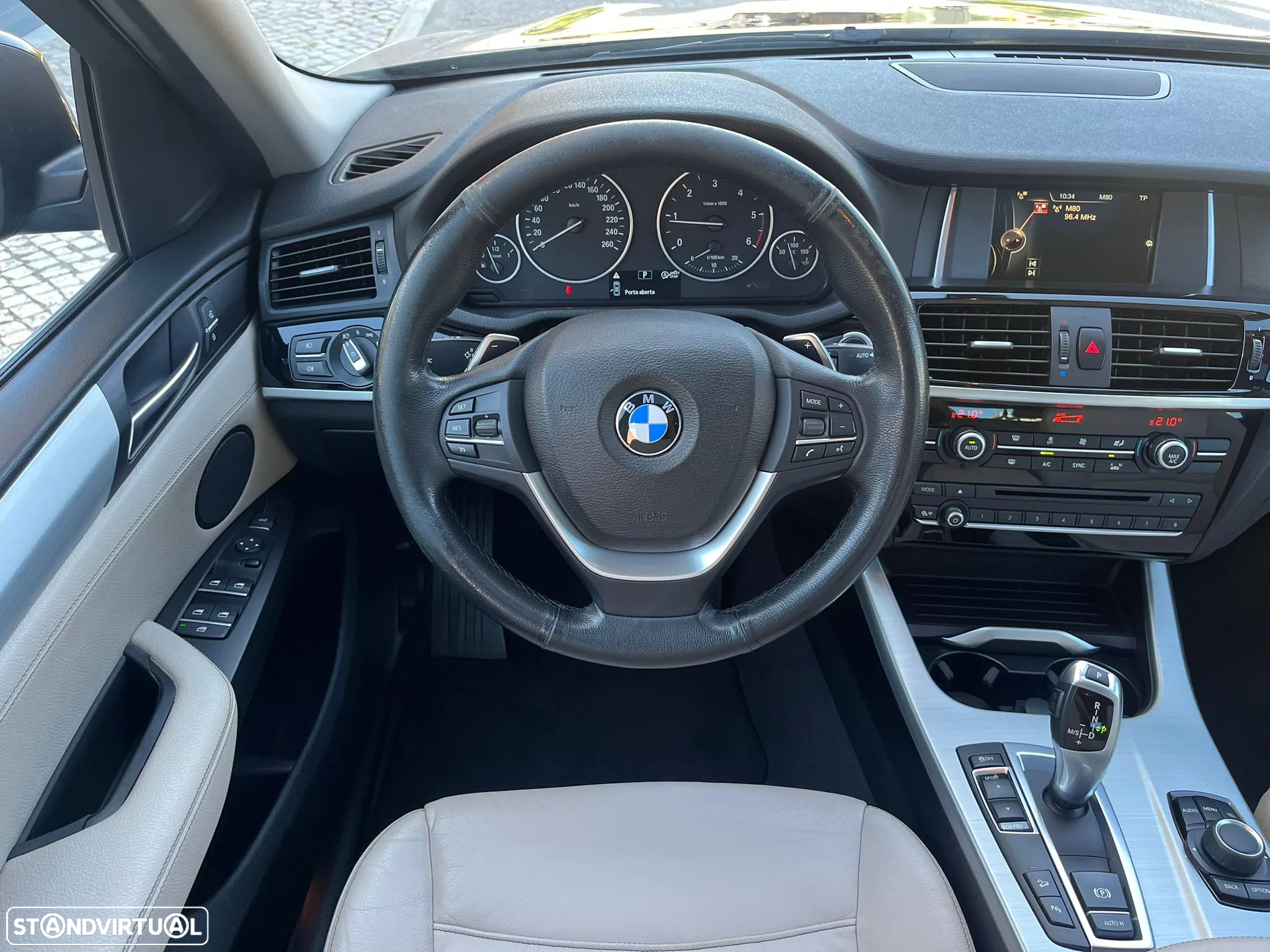 BMW X4 20 d xDrive XLine Auto - 29