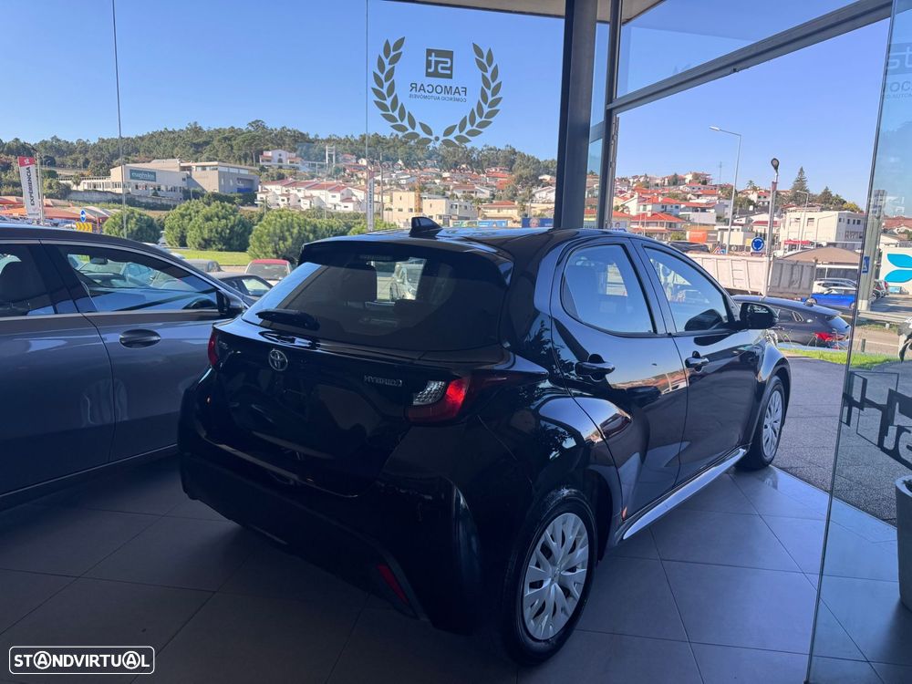 Toyota Yaris 1.5 HDF Comfort - 7