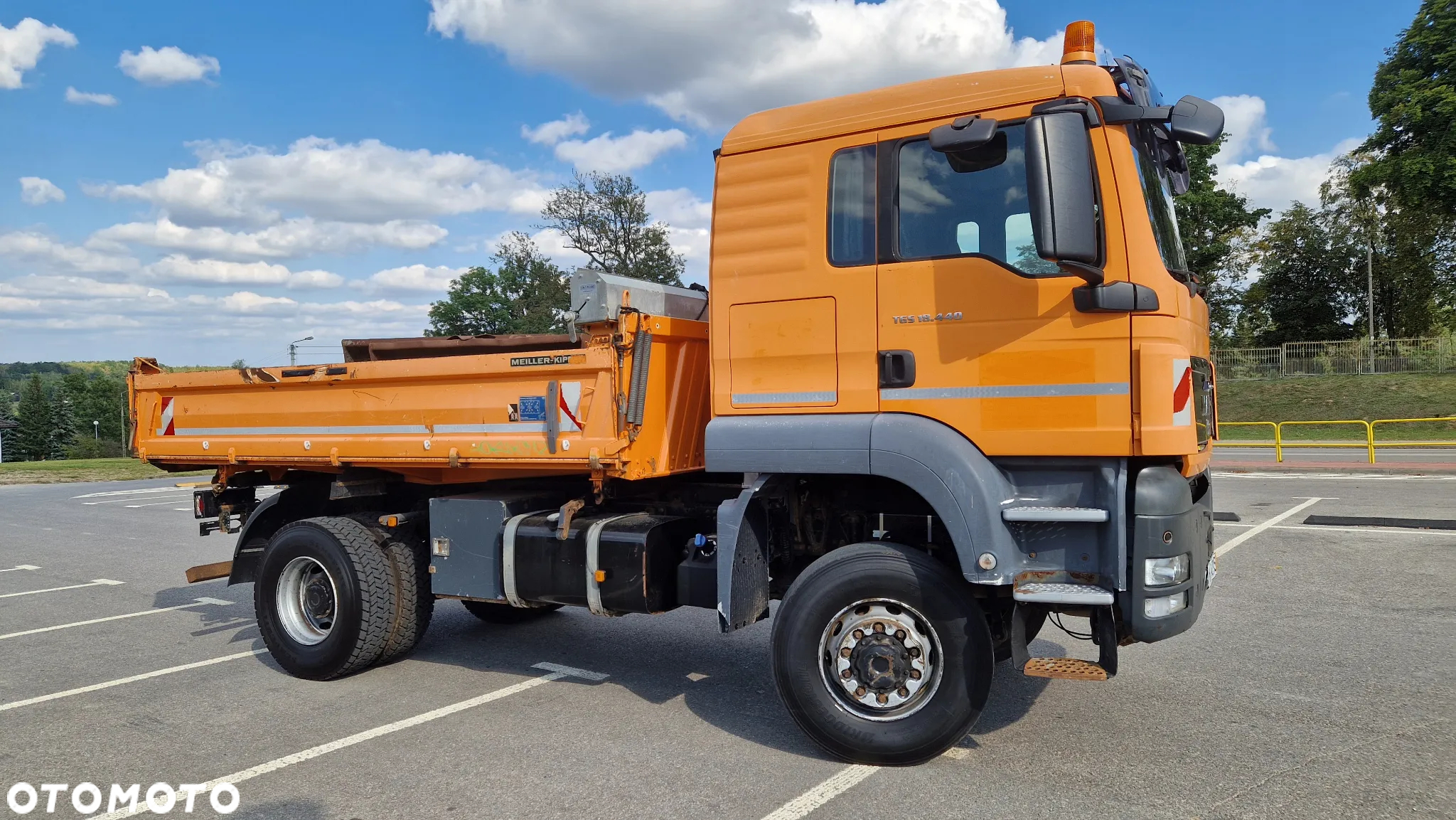 MAN TGS 18.440 4X4 Z NIEMIEC - 26