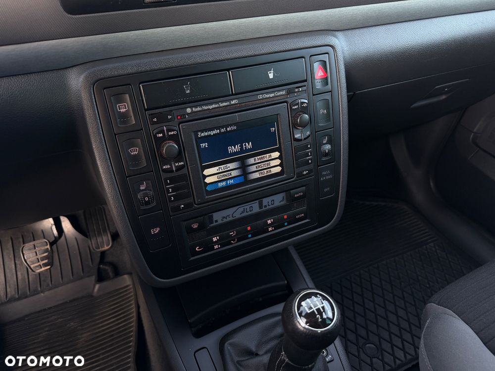 Volkswagen Sharan 1.8 5V Turbo United - 19