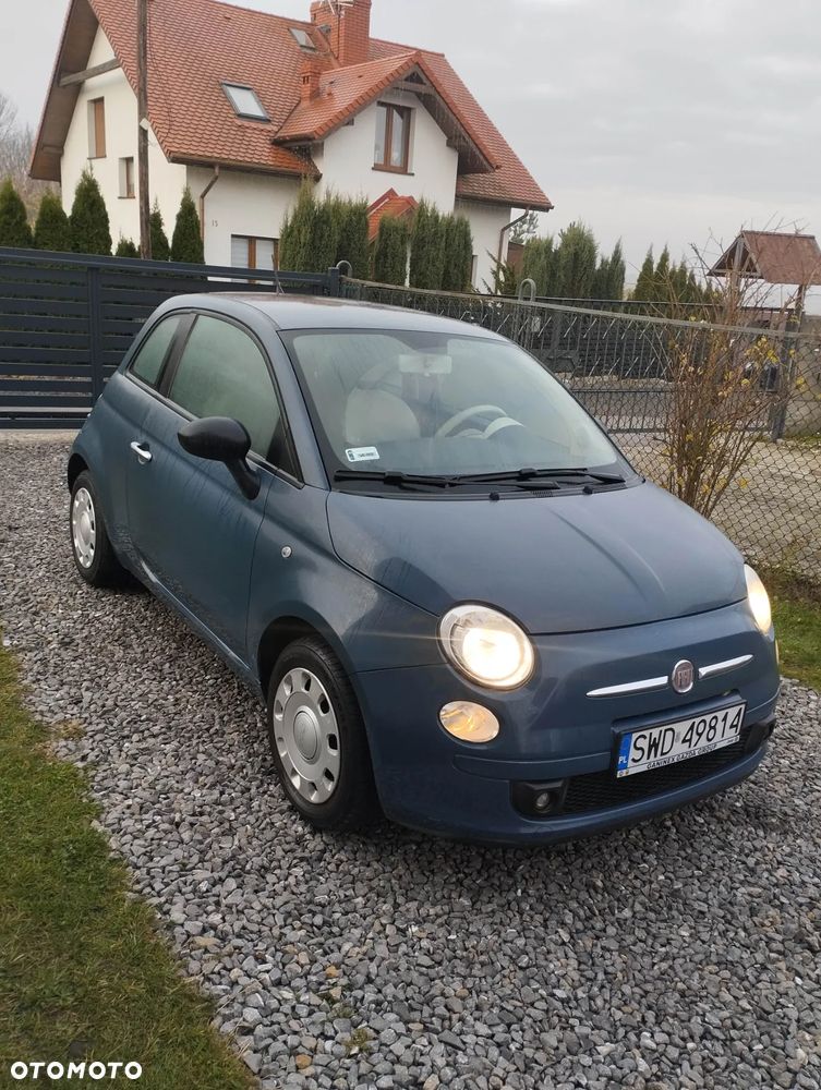 Fiat 500 1.2 8V Pop - 3