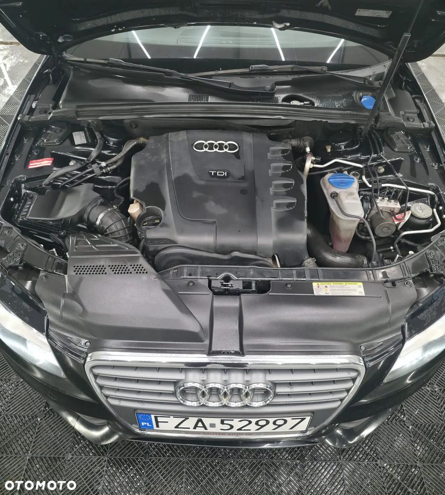 Audi A4 Avant 2.0 TDI DPF Ambition - 20