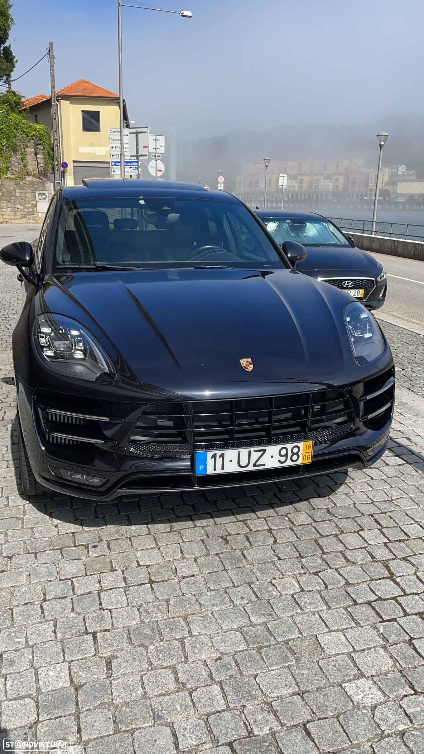 Porsche Macan Turbo Performance Package - 4