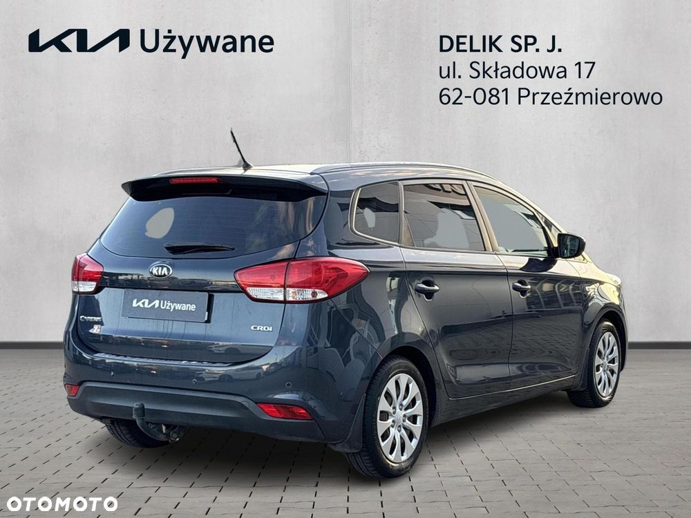 Kia Carens 1.7 CRDi L 7os - 6