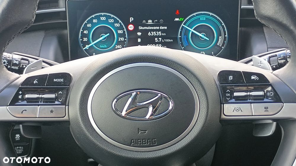 Hyundai Tucson 2023