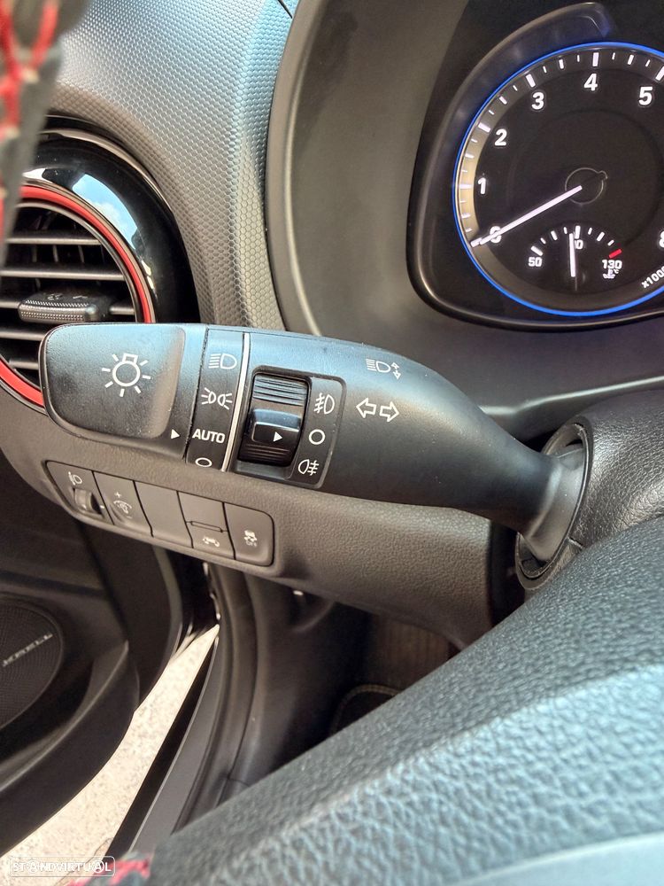 Hyundai Kauai 1.0 T-GDi Premium Pele/Tec Ver.+Nav+Vision - 25
