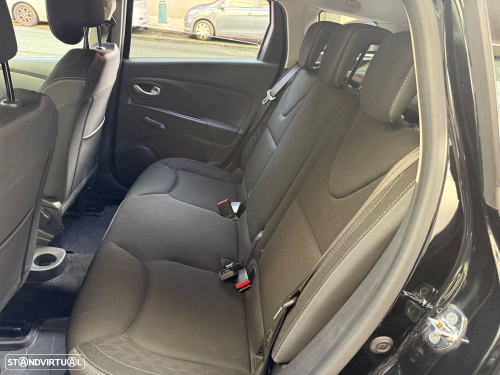 Renault Clio Sport Tourer 1.5 dCi Limited EDC - 11