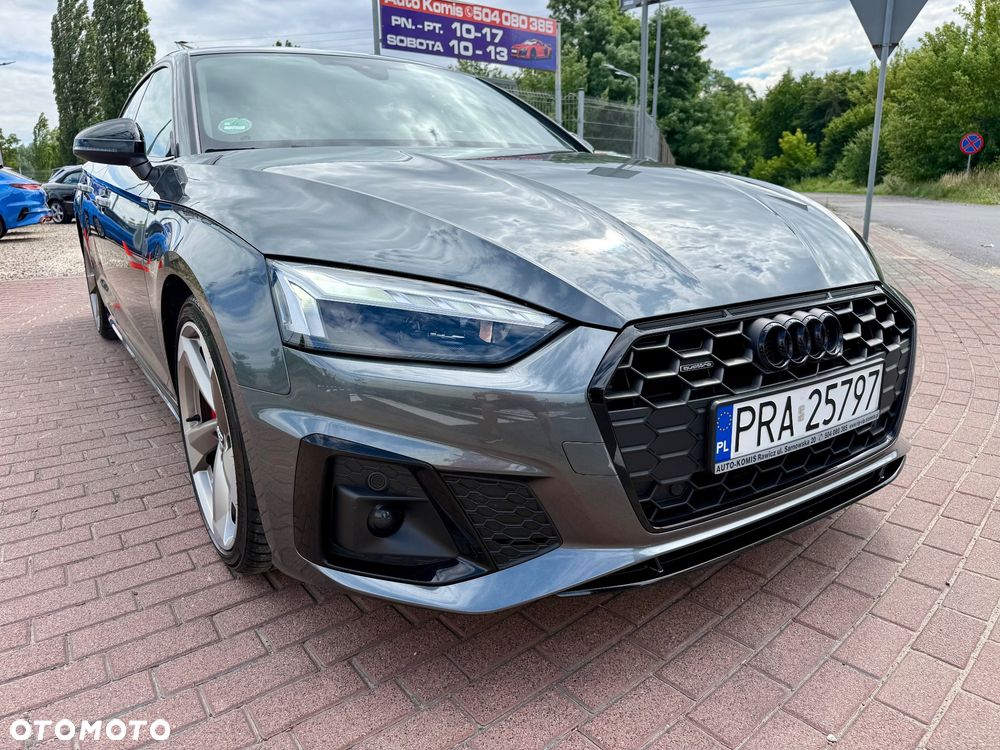 Audi A5 Sportback 40 TDI mHEV Quattro S Line S tronic - 27
