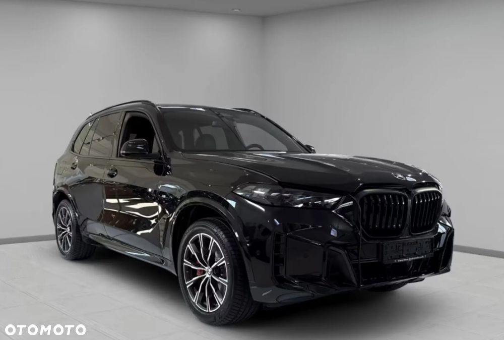 BMW X5 xDrive30d mHEV M Sport sport - 7