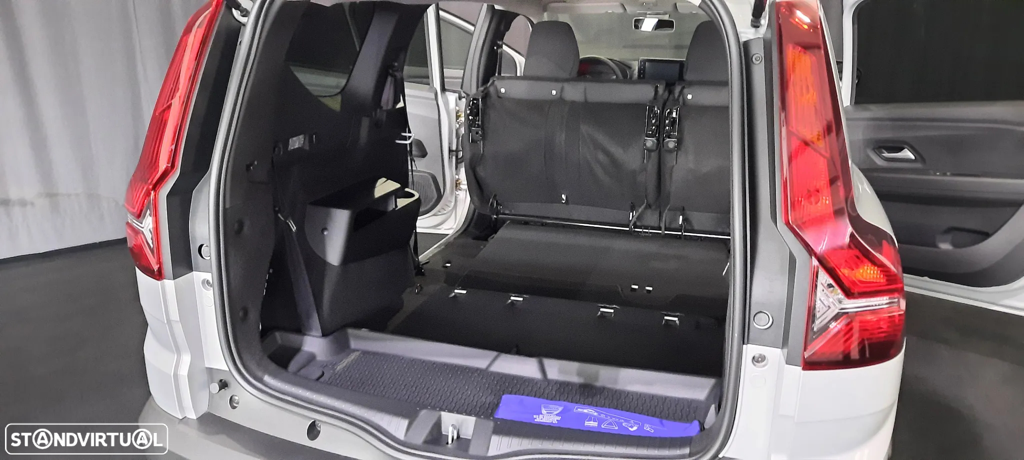 Dacia Jogger 1.0 TCe SL Extreme+ Up&Go 7L - 47