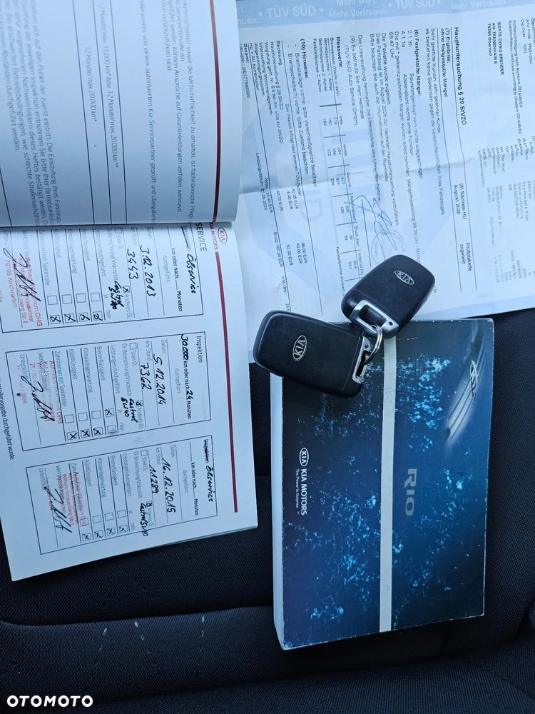 Kia Rio 1.2 Business Line - 38