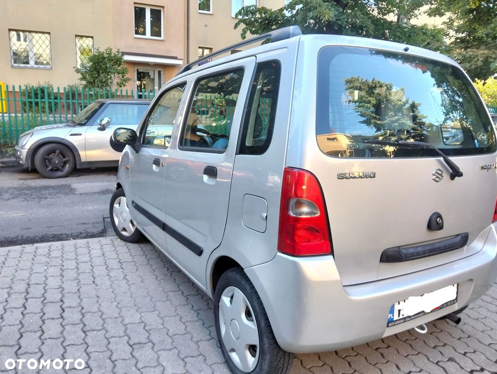Suzuki Wagon R+ 1.3 GL (abs) - 9
