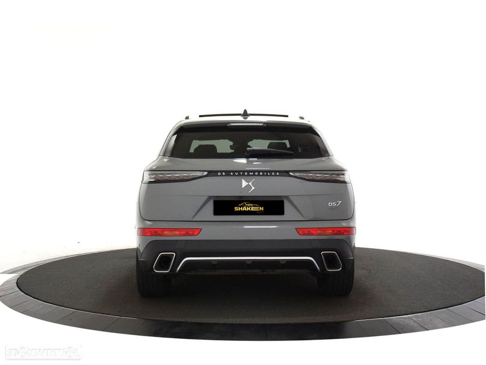 DS DS7 Crossback E-Tense Performance Line EAT8 - 5