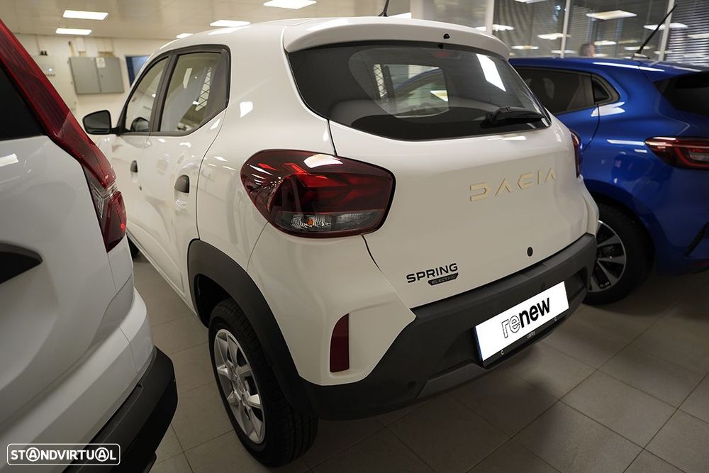 Dacia spring cargo 45 - 4