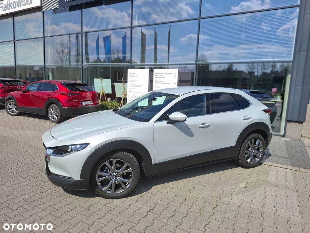 Mazda CX-30 2.0 mHEV Centre-Line 2WD - 2