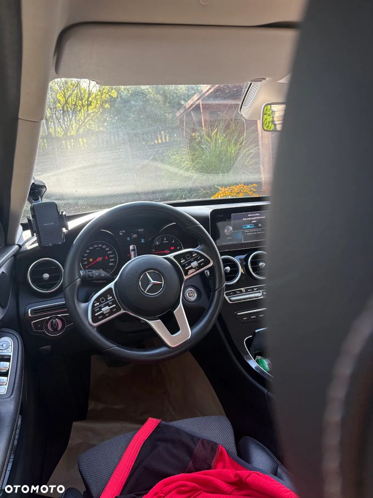 Mercedes-Benz Klasa C - 19