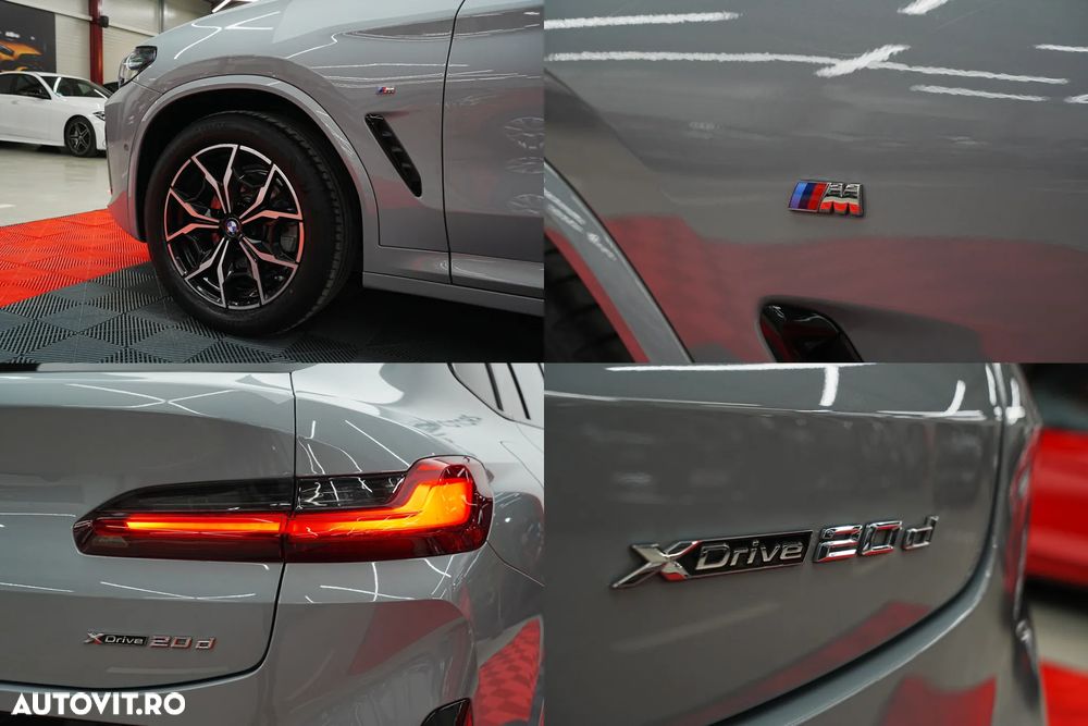 BMW X4 xDrive20d Aut. M Sport Edition - 25
