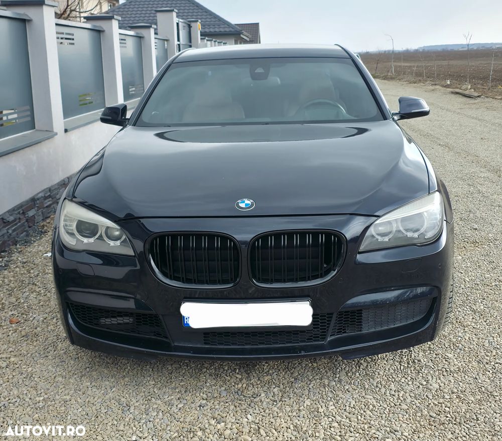 BMW Seria 7 740d xDrive - 2