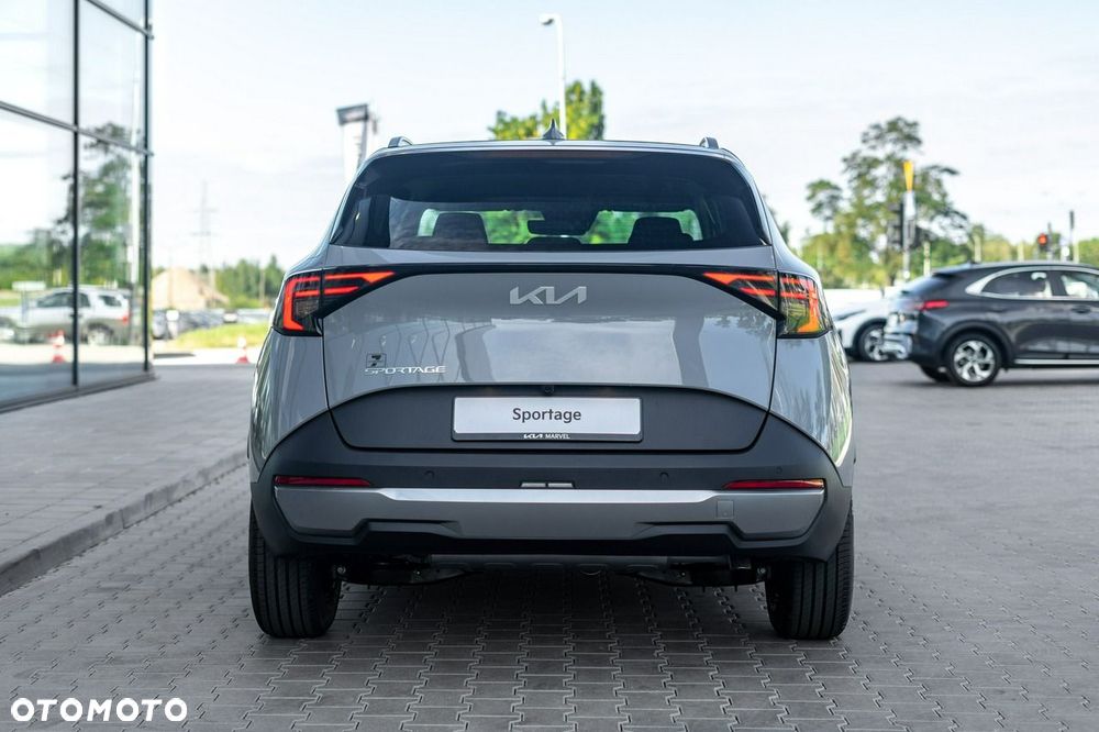 Kia Sportage - 6