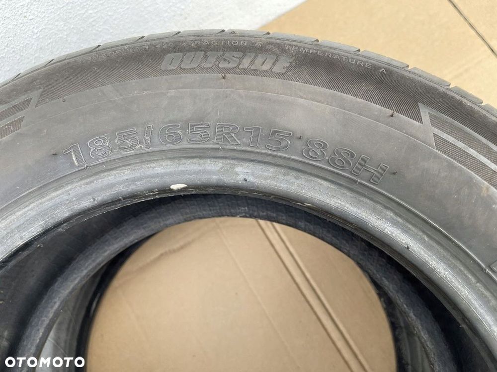 OPONA 185/65/15 88H KUMHO ECOWING ES01 - 5